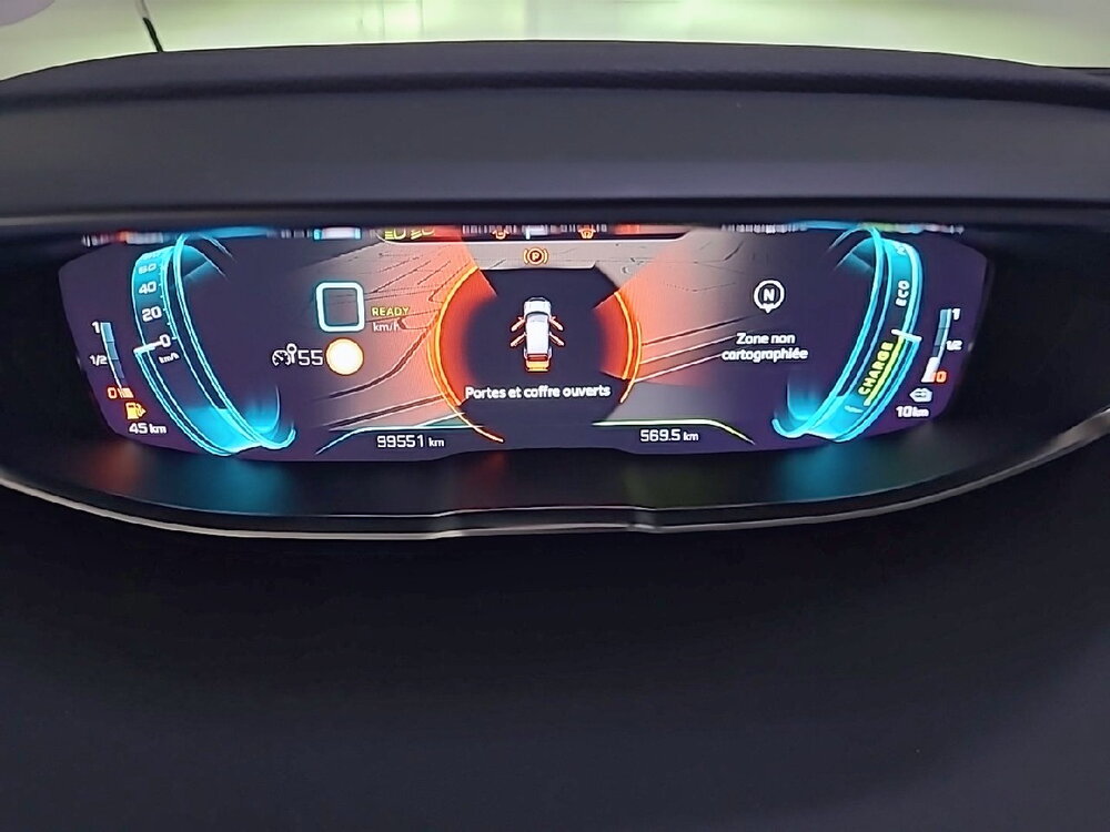 Occasion PEUGEOT 3008 3008 Hybrid 225 e-EAT8 - Allure Pack