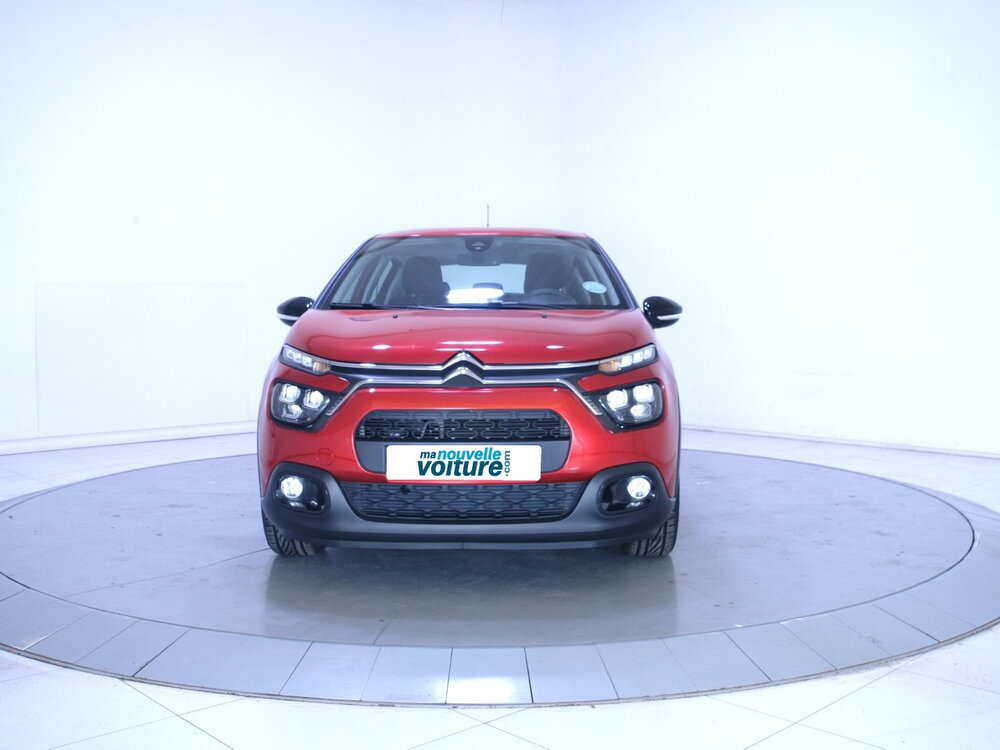 Occasion CITROEN C3 C3 PureTech 83 S&S BVM5 - Feel Pack