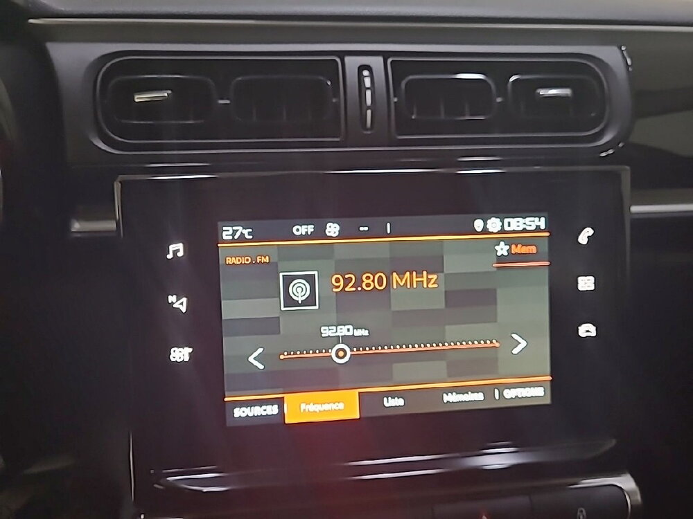 Occasion CITROEN C3 C3 PureTech 83 S&S BVM5 - Feel Pack