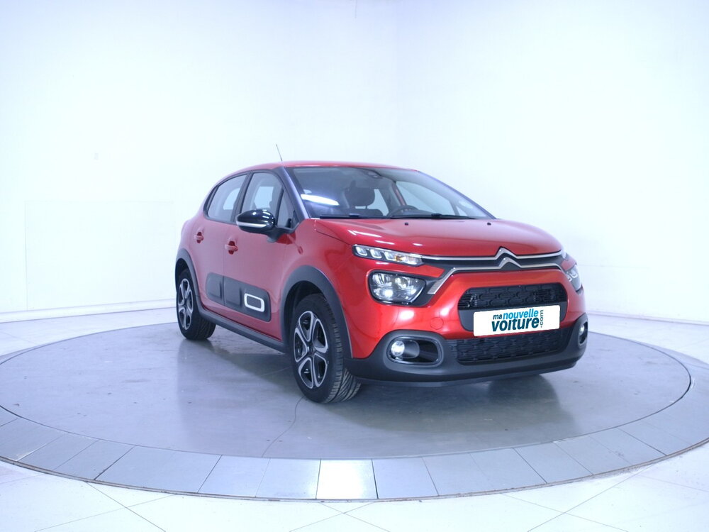 Occasion CITROEN C3 C3 PureTech 83 S&S BVM5 - Feel Pack
