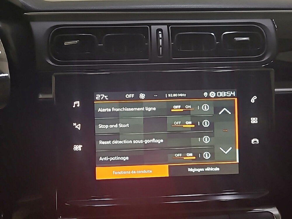 Occasion CITROEN C3 C3 PureTech 83 S&S BVM5 - Feel Pack