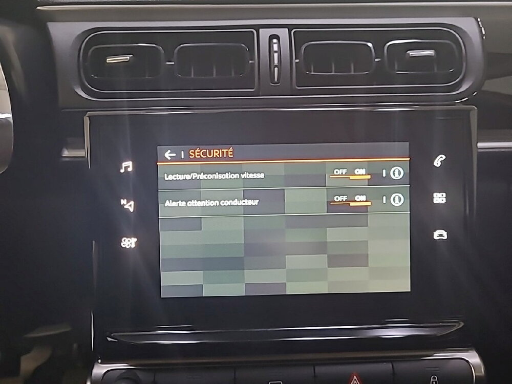 Occasion CITROEN C3 C3 PureTech 83 S&S BVM5 - Feel Pack