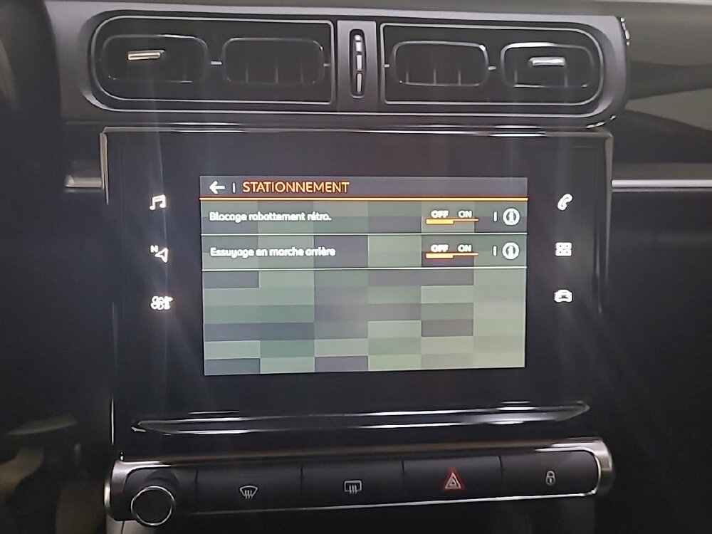 Occasion CITROEN C3 C3 PureTech 83 S&S BVM5 - Feel Pack