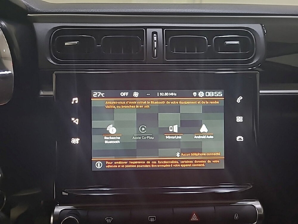 Occasion CITROEN C3 C3 PureTech 83 S&S BVM5 - Feel Pack