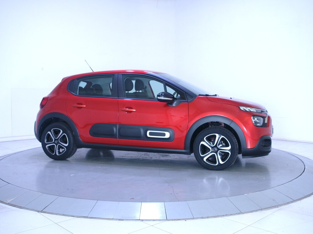 Occasion CITROEN C3 C3 PureTech 83 S&S BVM5 - Feel Pack