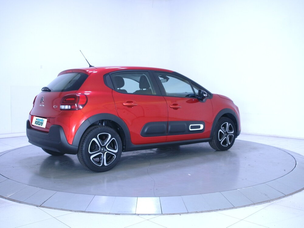Occasion CITROEN C3 C3 PureTech 83 S&S BVM5 - Feel Pack