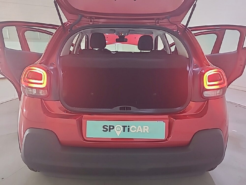Occasion CITROEN C3 C3 PureTech 83 S&S BVM5 - Feel Pack