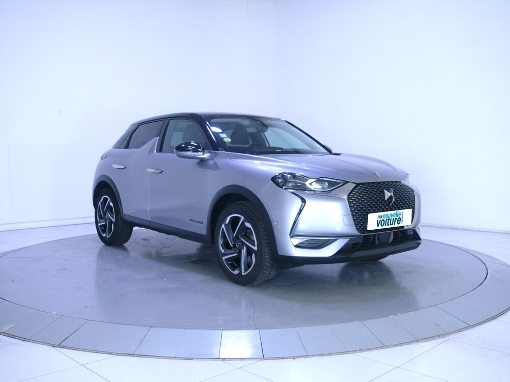 Occasion DS DS3 Crossback DS3 Crossback BlueHDi 130 EAT8 - Grand Chic