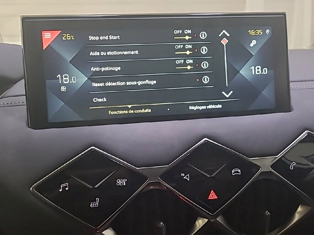 Occasion DS DS3 Crossback DS3 Crossback BlueHDi 130 EAT8 - Grand Chic