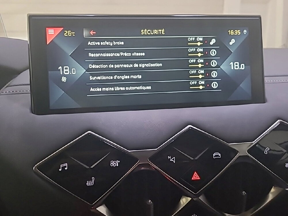 Occasion DS DS3 Crossback DS3 Crossback BlueHDi 130 EAT8 - Grand Chic