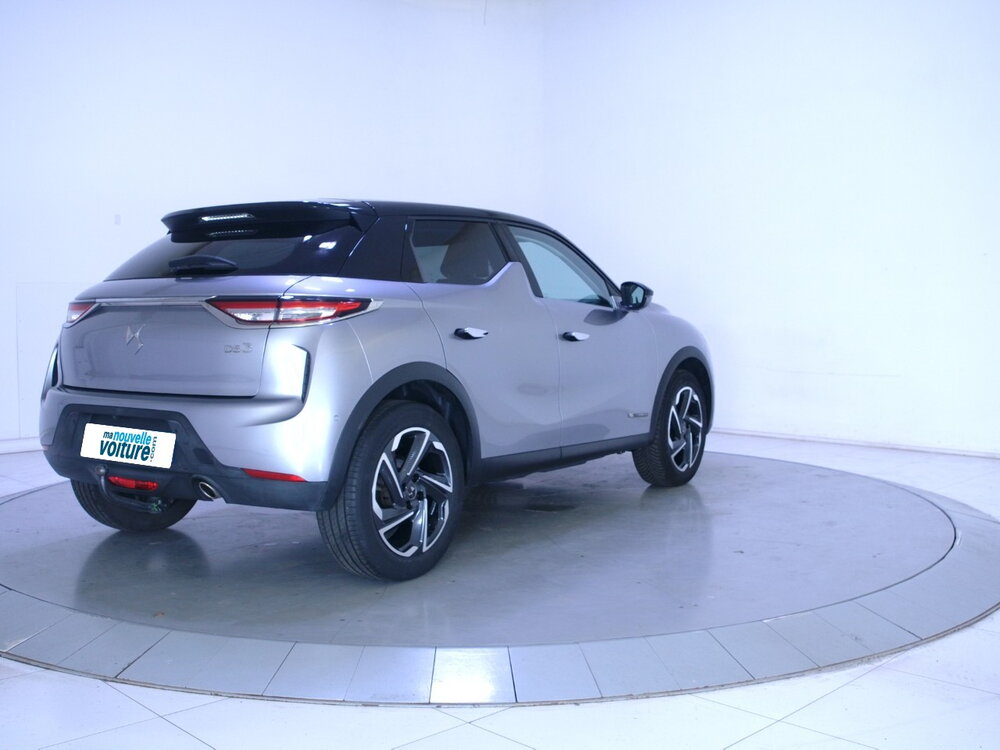 Occasion DS DS3 Crossback DS3 Crossback BlueHDi 130 EAT8 - Grand Chic