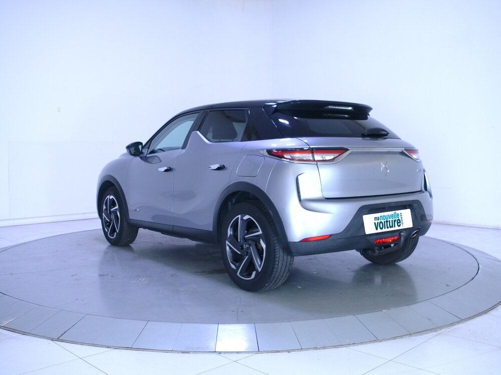 Occasion DS DS3 Crossback DS3 Crossback BlueHDi 130 EAT8 - Grand Chic