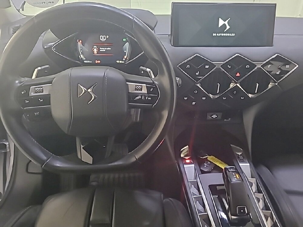 Occasion DS DS3 Crossback DS3 Crossback BlueHDi 130 EAT8 - Grand Chic