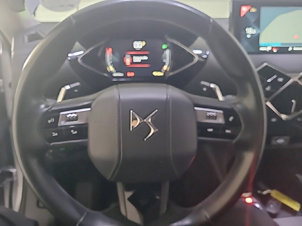 Occasion DS DS3 Crossback DS3 Crossback BlueHDi 130 EAT8 - Grand Chic