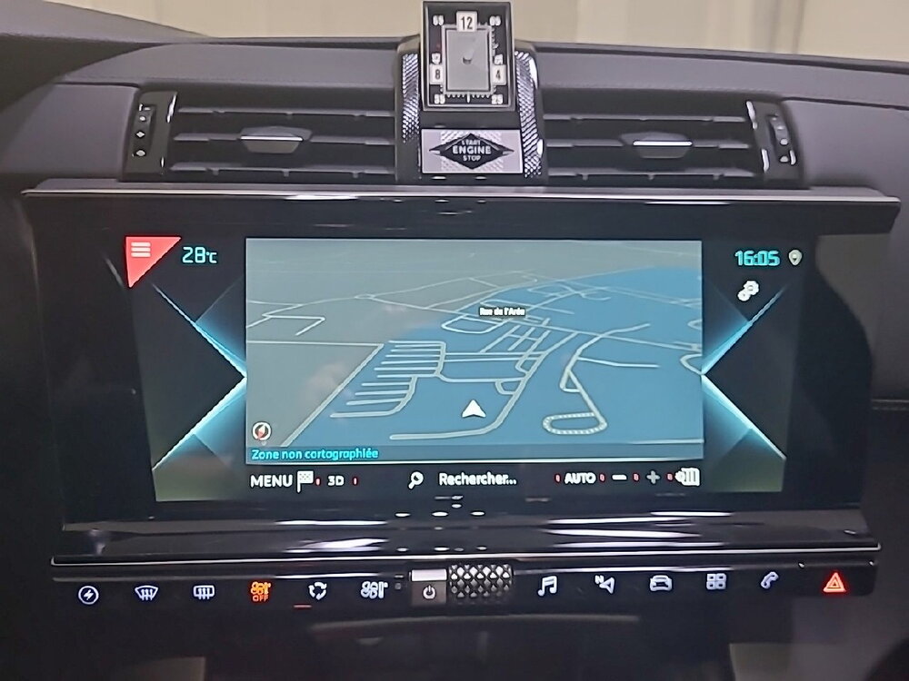 Occasion DS DS 7 Crossback DS7 Crossback Hybride E-Tense 300 EAT8 4x4 - Rivoli