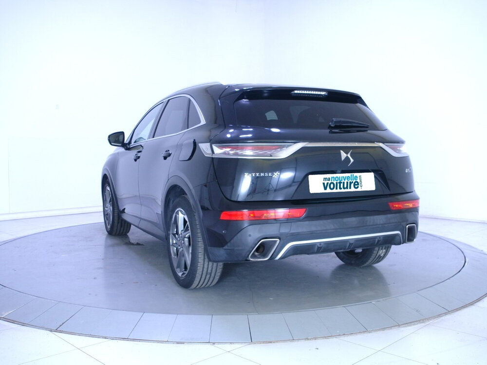 Occasion DS DS 7 Crossback DS7 Crossback Hybride E-Tense 300 EAT8 4x4 - Rivoli
