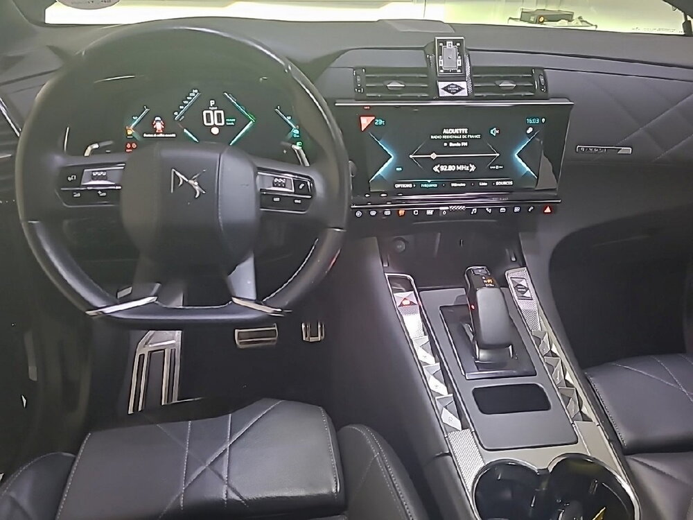 Occasion DS DS 7 Crossback DS7 Crossback Hybride E-Tense 300 EAT8 4x4 - Rivoli