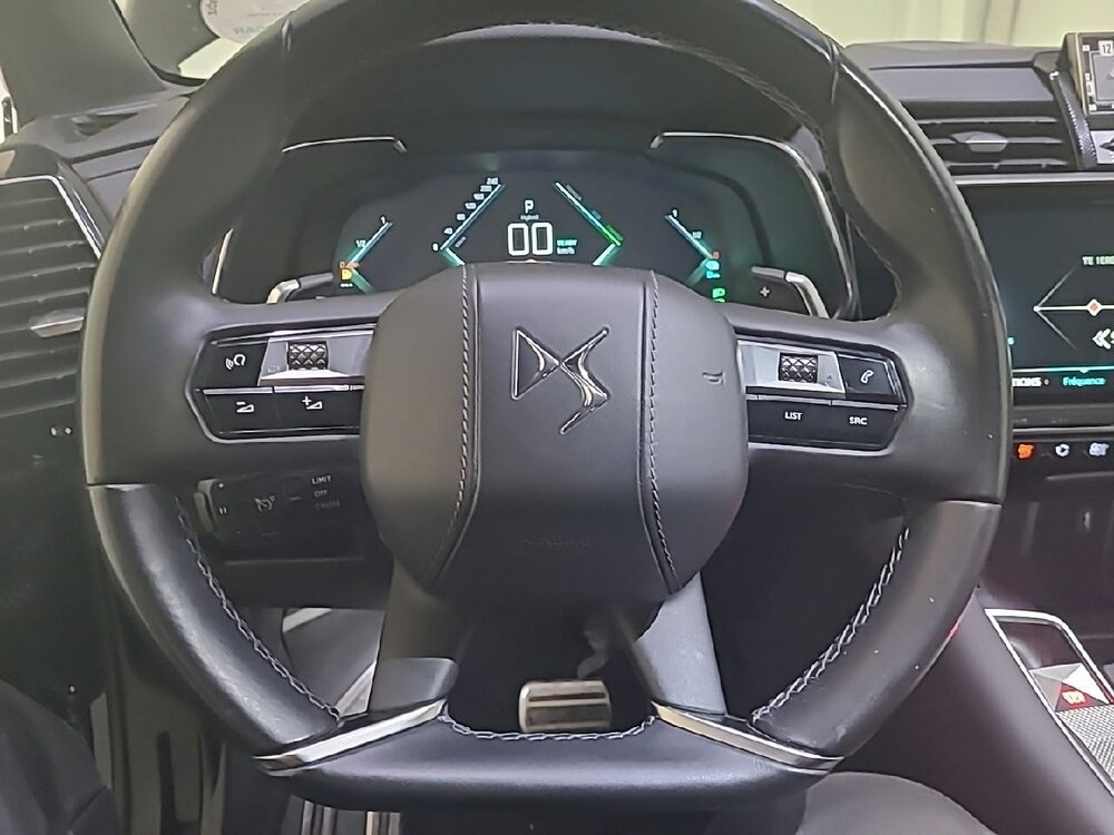 Occasion DS DS 7 Crossback DS7 Crossback Hybride E-Tense 300 EAT8 4x4 - Rivoli