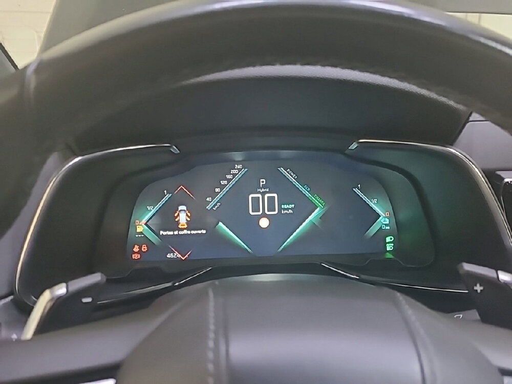 Occasion DS DS 7 Crossback DS7 Crossback Hybride E-Tense 300 EAT8 4x4 - Rivoli
