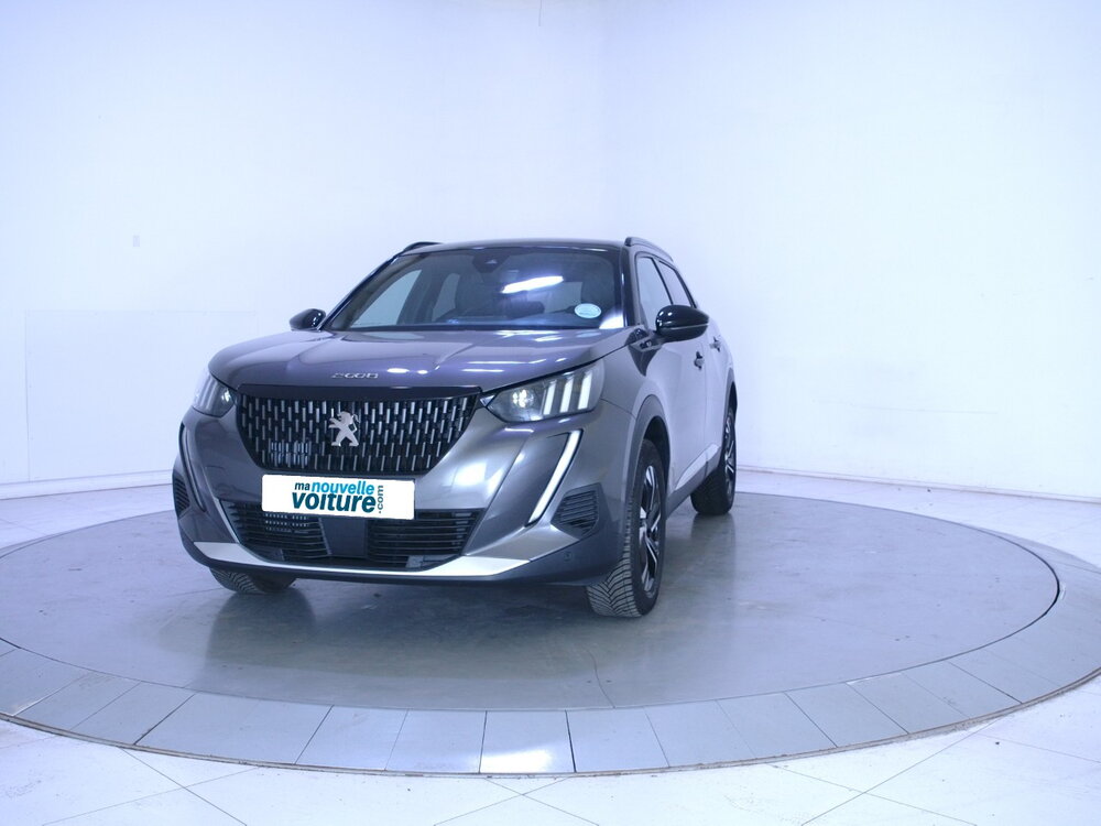 Occasion PEUGEOT 2008 2008 BlueHDi 130 S&S EAT8 - GT