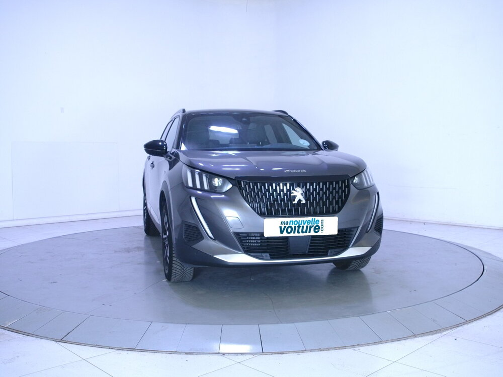 Occasion PEUGEOT 2008 2008 BlueHDi 130 S&S EAT8 - GT