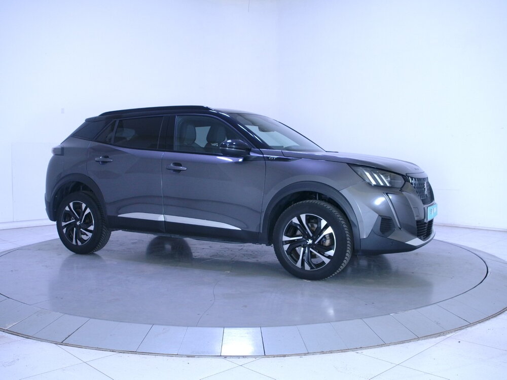 Occasion PEUGEOT 2008 2008 BlueHDi 130 S&S EAT8 - GT