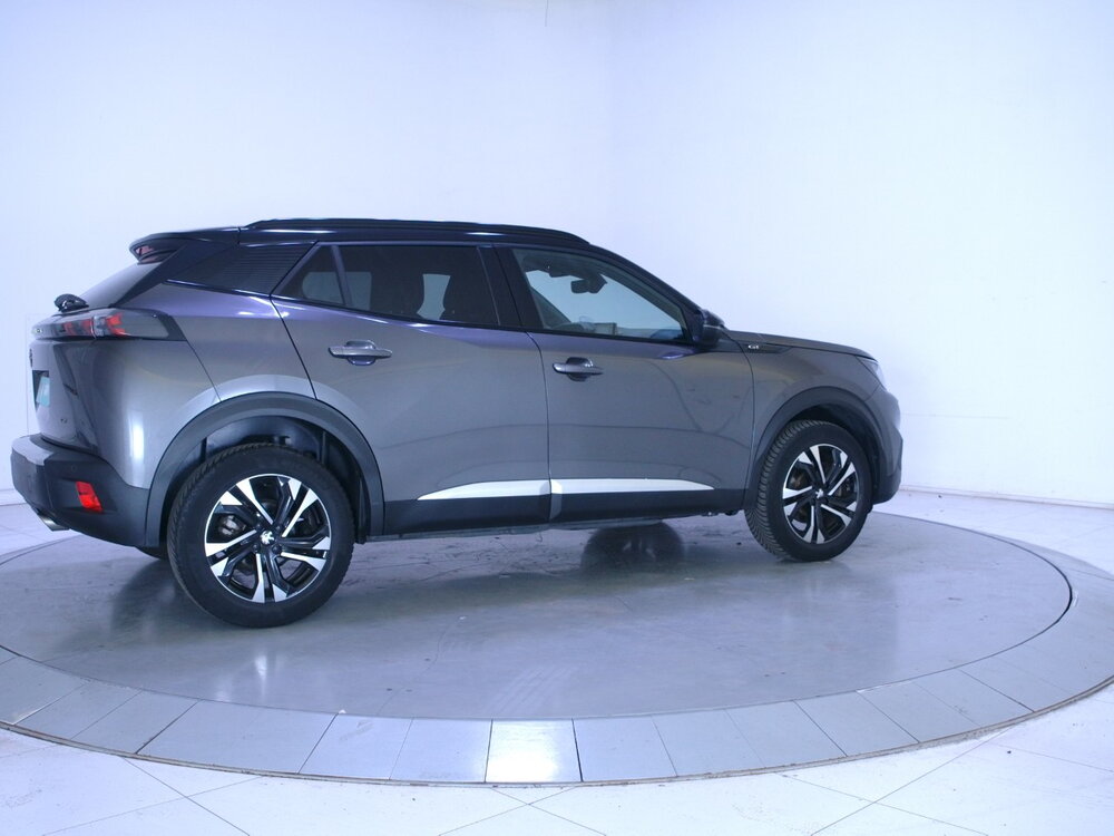 Occasion PEUGEOT 2008 2008 BlueHDi 130 S&S EAT8 - GT