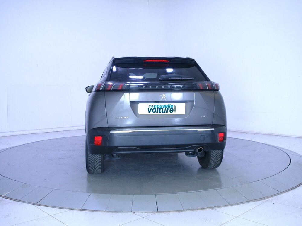 Occasion PEUGEOT 2008 2008 BlueHDi 130 S&S EAT8 - GT