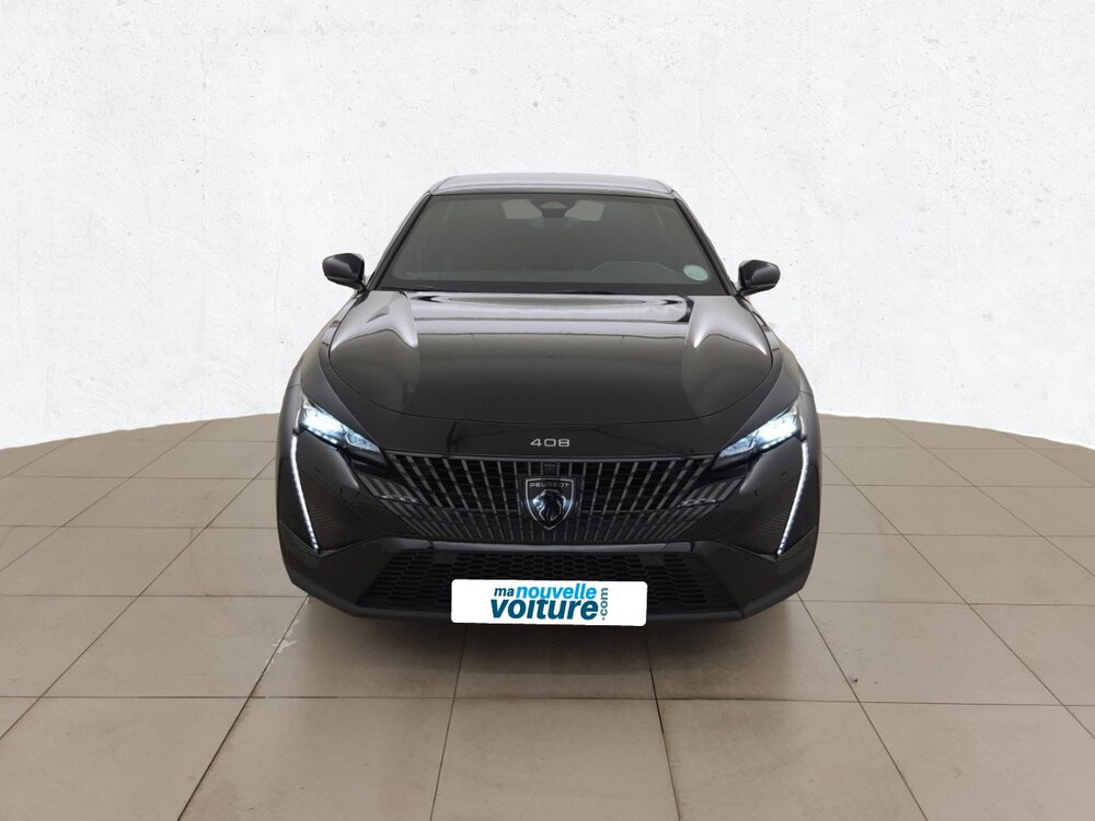 Occasion PEUGEOT 408 408 PureTech 130 ch S&S EAT8 - GT