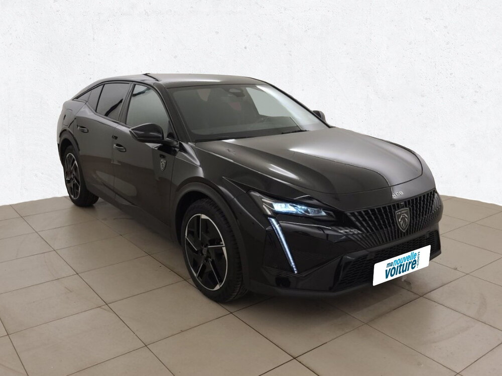 Occasion PEUGEOT 408 408 PureTech 130 ch S&S EAT8 - GT