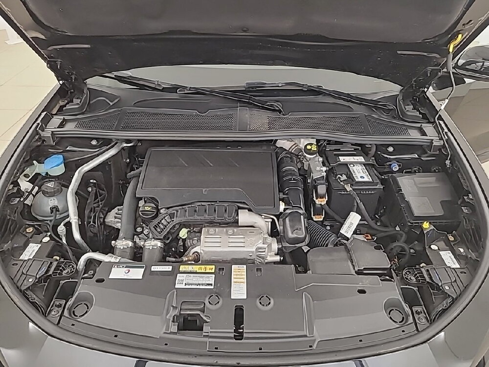 Occasion PEUGEOT 408 408 PureTech 130 ch S&S EAT8 - GT