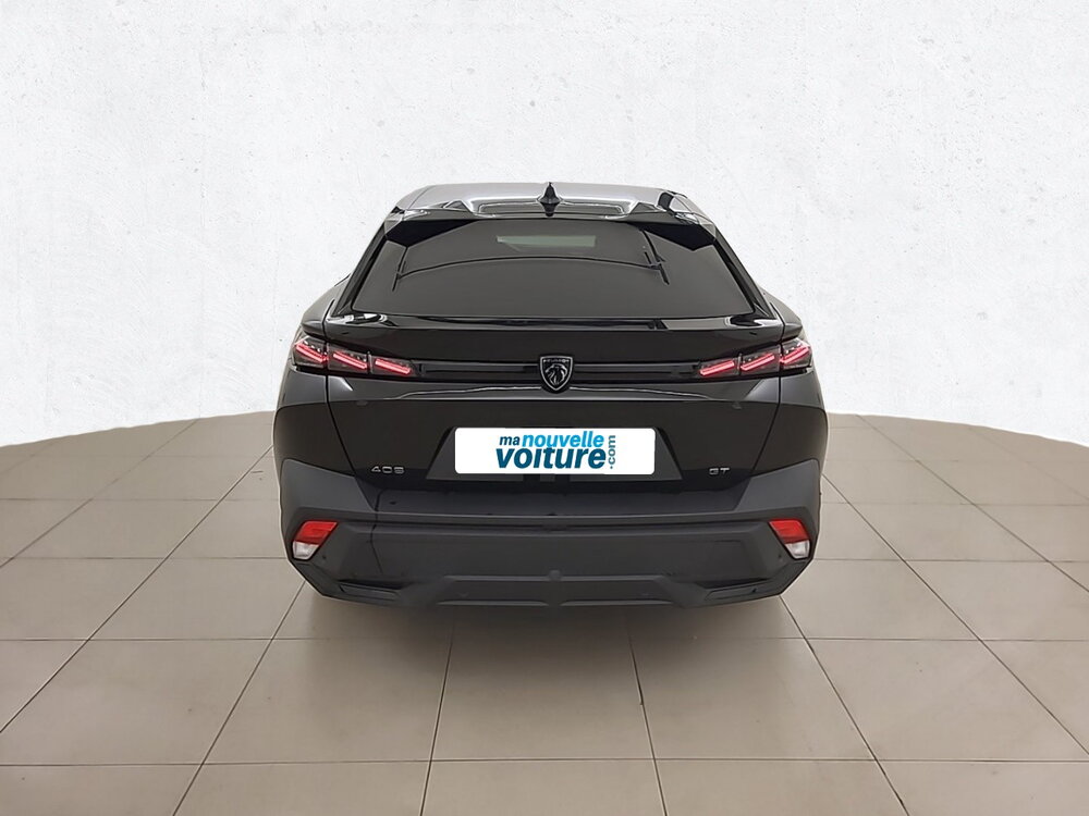 Occasion PEUGEOT 408 408 PureTech 130 ch S&S EAT8 - GT