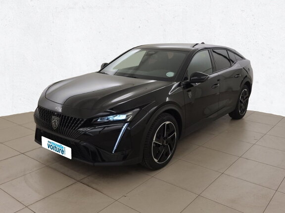 Occasion PEUGEOT 408 408 PureTech 130 ch S&S EAT8 - GT