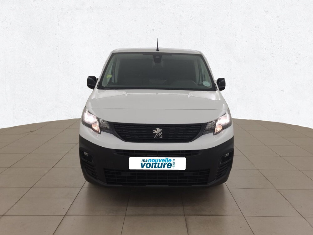 Occasion PEUGEOT Partner PARTNER FOURGON STANDARD 650 KG BLUEHDI 130 S&S EAT8 - ASPHALT