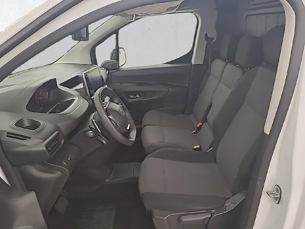 Occasion PEUGEOT Partner PARTNER FOURGON STANDARD 650 KG BLUEHDI 130 S&S EAT8 - ASPHALT