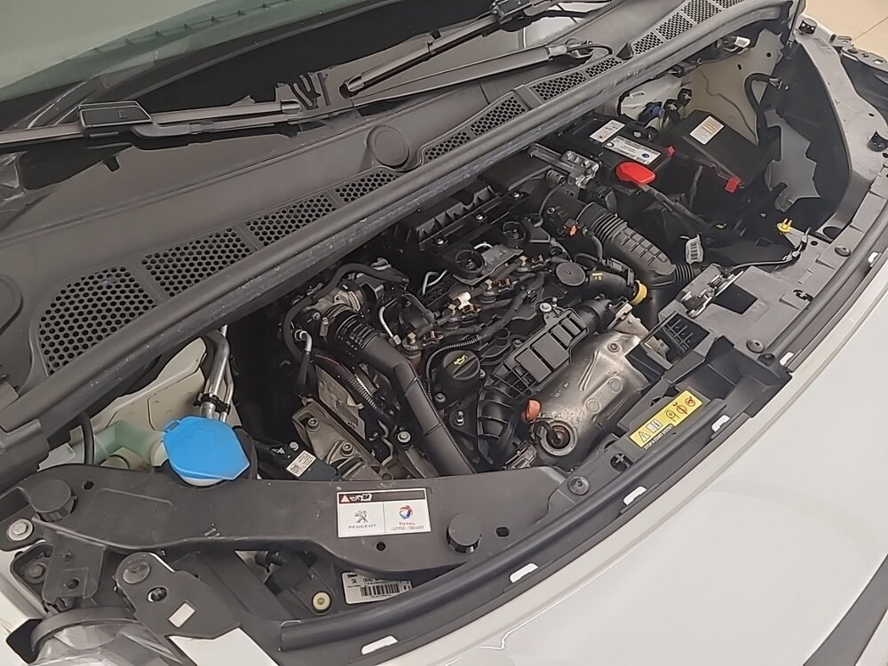 Occasion PEUGEOT Partner PARTNER FOURGON STANDARD 650 KG BLUEHDI 130 S&S EAT8 - ASPHALT
