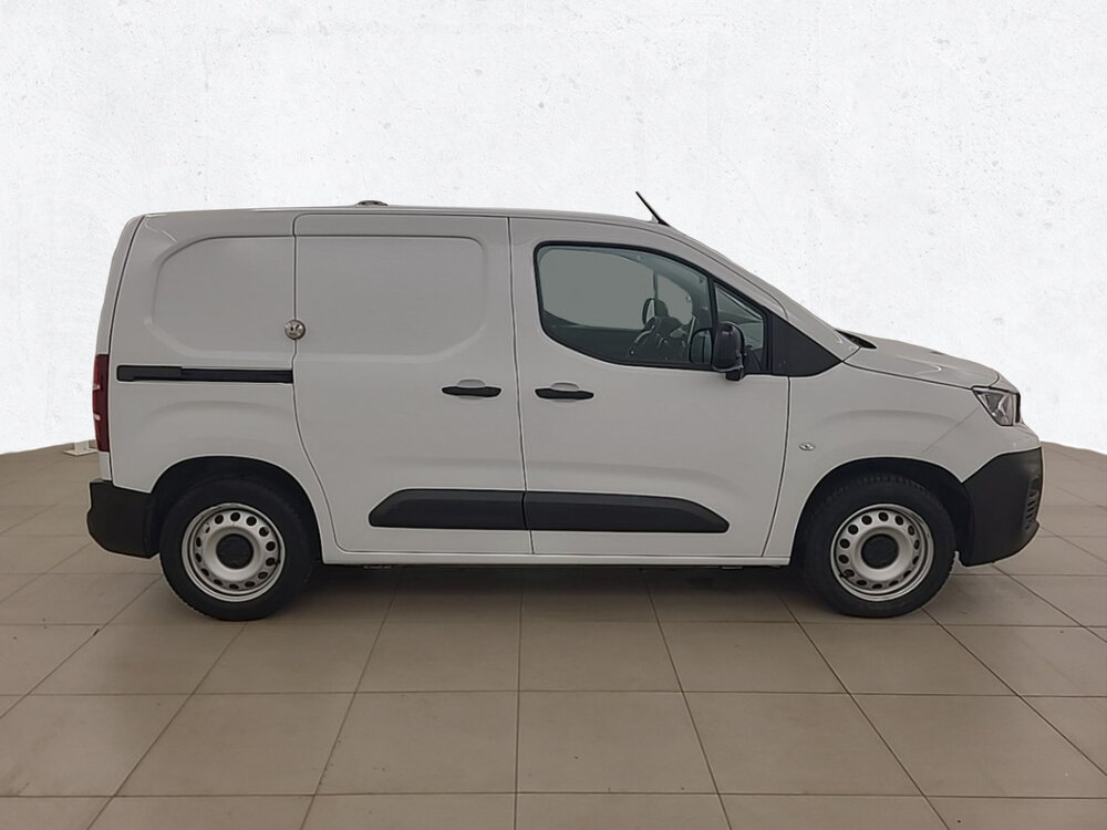 Occasion PEUGEOT Partner PARTNER FOURGON STANDARD 650 KG BLUEHDI 130 S&S EAT8 - ASPHALT