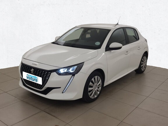 Occasion PEUGEOT 208 208 PureTech 100 S&S BVM6 - Active Business