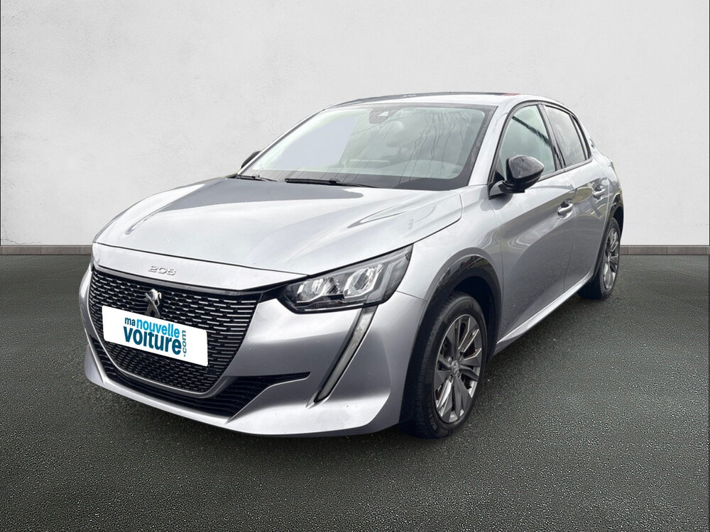 Occasion PEUGEOT 208 208 Electrique 50 kWh 136ch - Allure Pack
