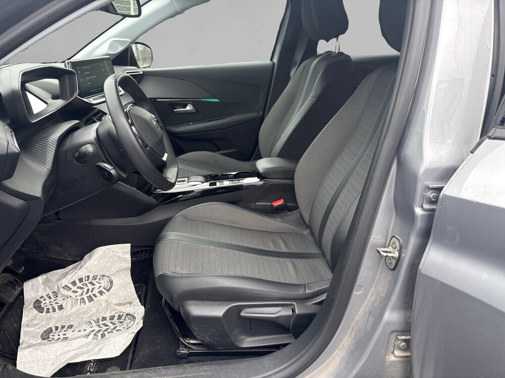 Occasion PEUGEOT 208 208 Electrique 50 kWh 136ch - Allure Pack