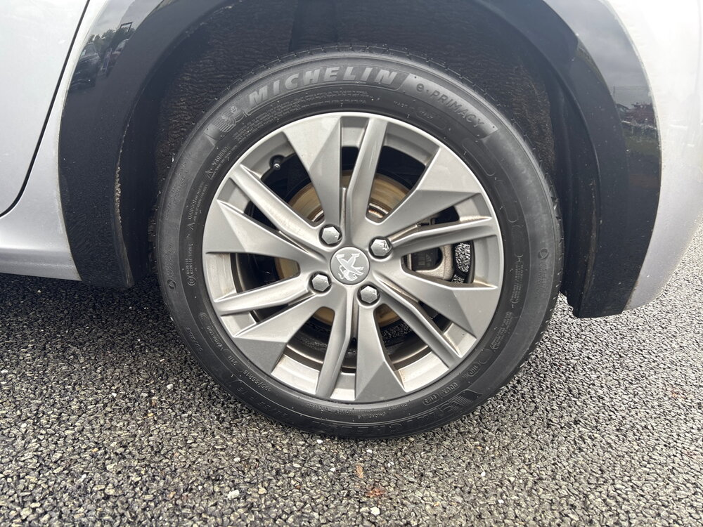 Occasion PEUGEOT 208 208 Electrique 50 kWh 136ch - Allure Pack