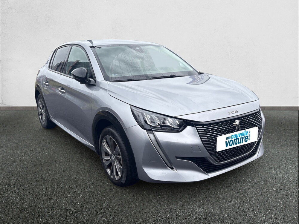 Occasion PEUGEOT 208 208 Electrique 50 kWh 136ch - Allure Pack
