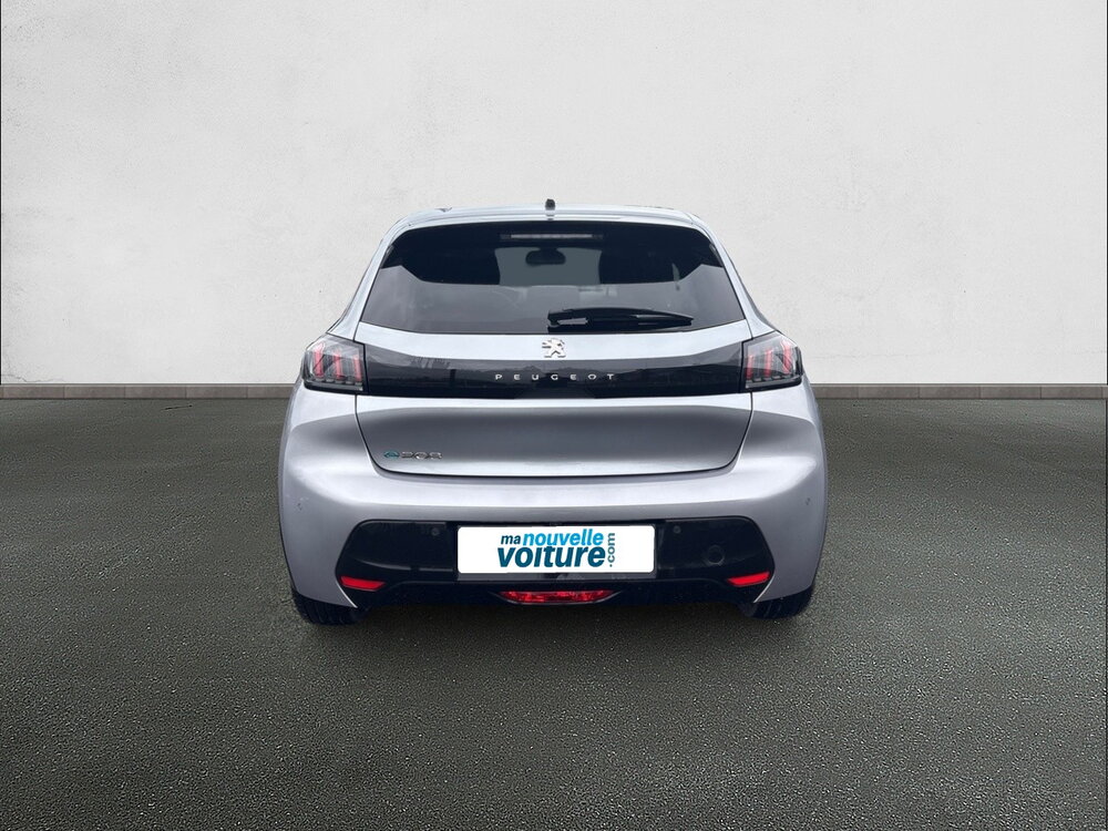 Occasion PEUGEOT 208 208 Electrique 50 kWh 136ch - Allure Pack