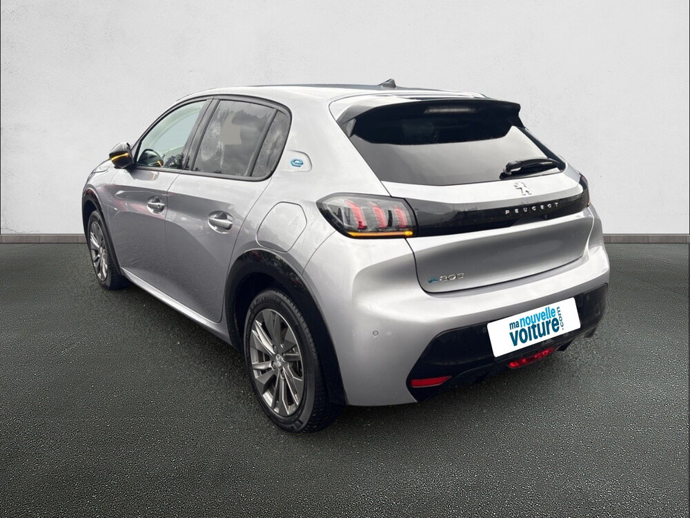 Occasion PEUGEOT 208 208 Electrique 50 kWh 136ch - Allure Pack