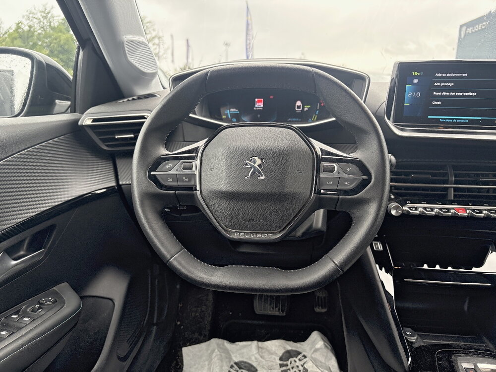 Occasion PEUGEOT 208 208 Electrique 50 kWh 136ch - Allure Pack