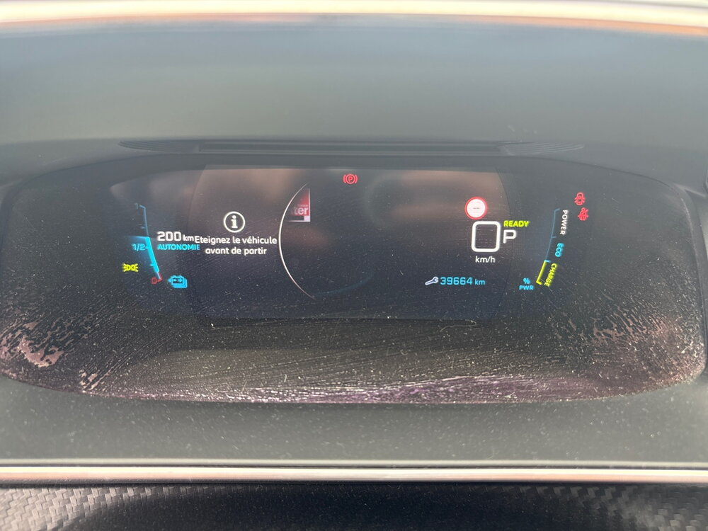 Occasion PEUGEOT 208 208 Electrique 50 kWh 136ch - Allure Pack