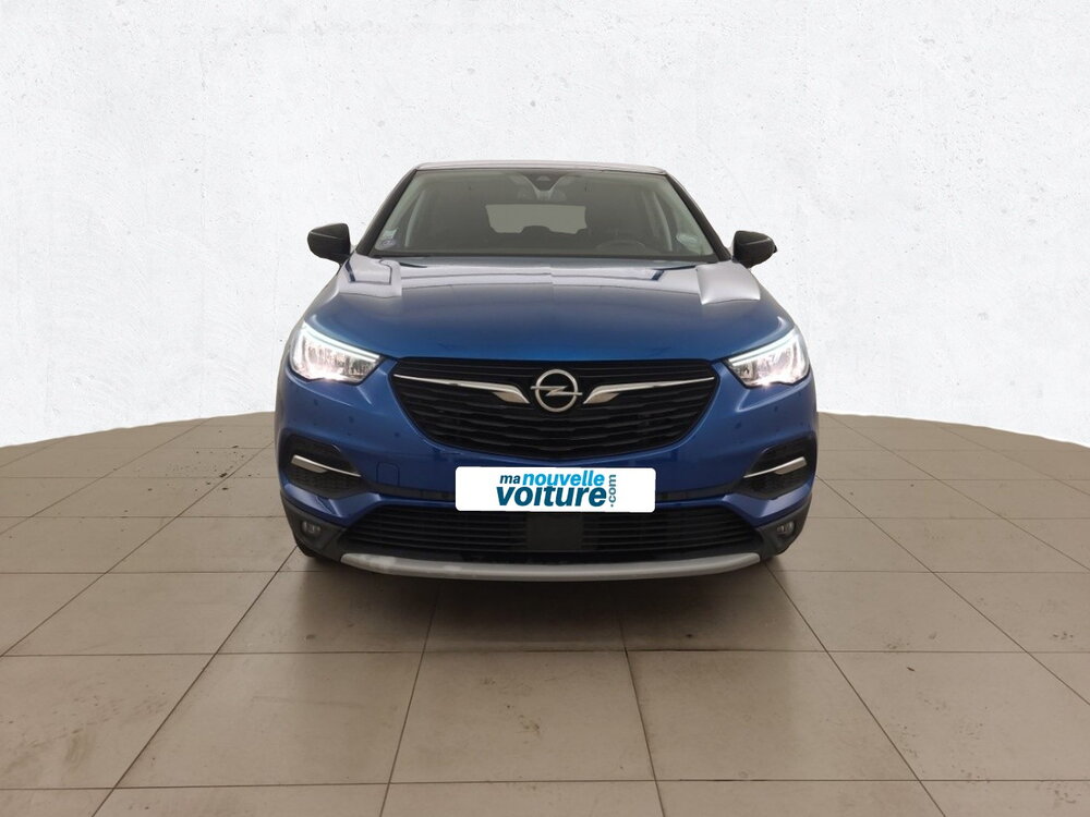 Occasion OPEL Grandland X Grandland X 1.2 Turbo 130 ch - Edition