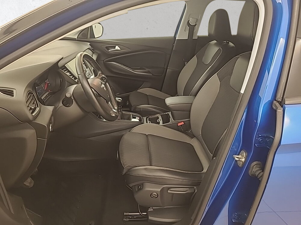 Occasion OPEL Grandland X Grandland X 1.2 Turbo 130 ch - Edition
