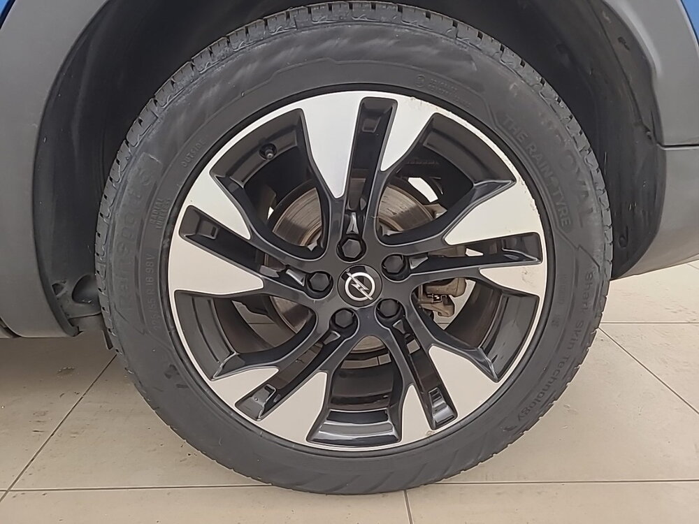 Occasion OPEL Grandland X Grandland X 1.2 Turbo 130 ch - Edition