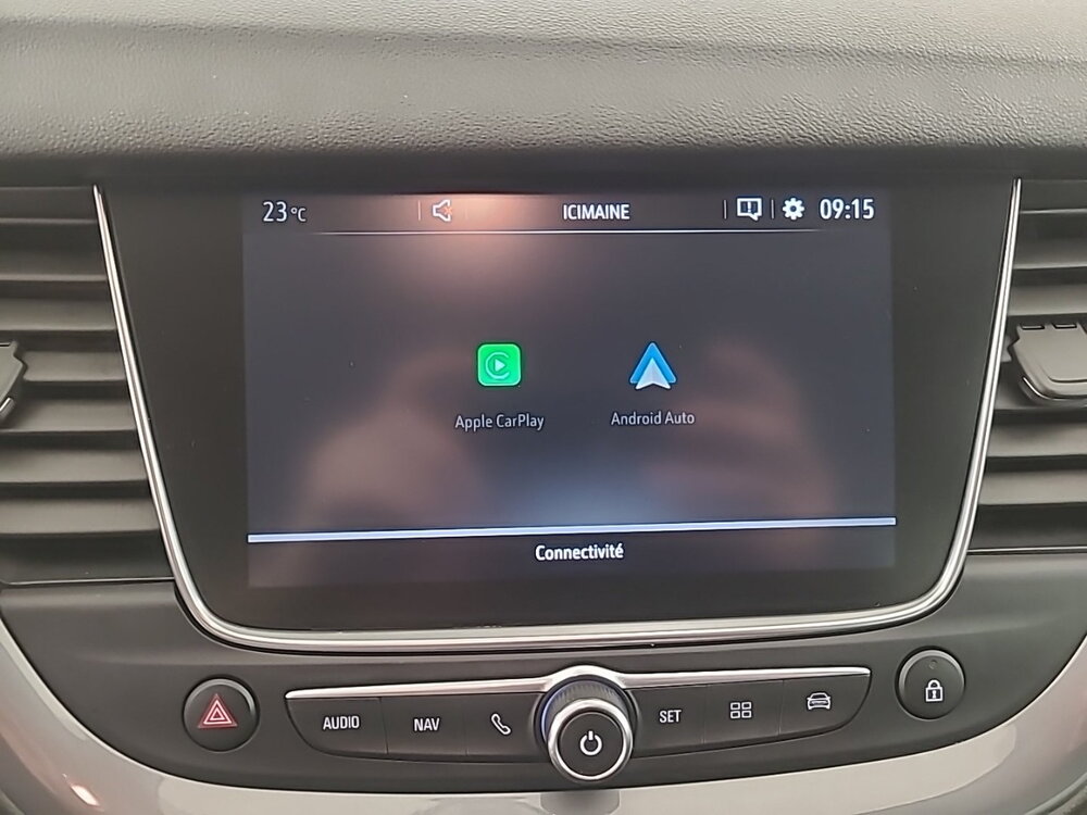 Occasion OPEL Grandland X Grandland X 1.2 Turbo 130 ch - Edition